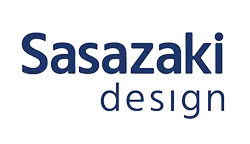 logo sasazaki design 1
